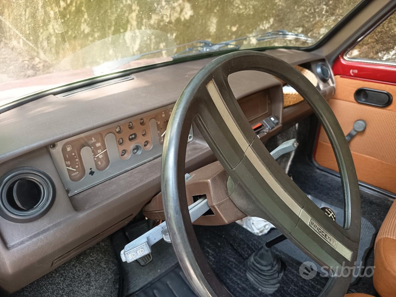 Innocenti Mini 1987 photo 3
