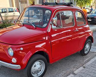 fiat 500 R