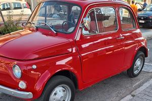 fiat 500 R