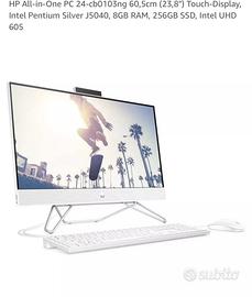 PC HP All-in-One PC 24-cb0103ng 23,8”