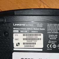Modem router