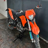 KTM EXC 125 2009
