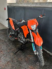 KTM EXC 125 2009