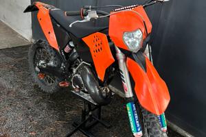 KTM EXC 125 2009