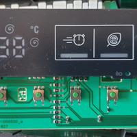 Scheda Display Digitale Lavatrice 9000514517 - 01