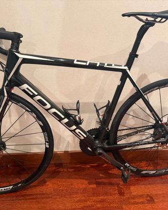 Focus Cayo Disc Ultegra 2016 - Taglia L - Carbonio