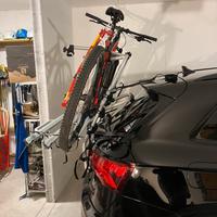 FABBRI portabici auto