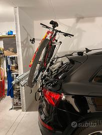 FABBRI portabici auto