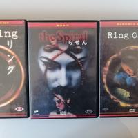 DVD The ring-Ring O the birthday - The spiral