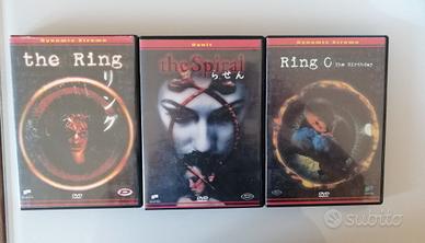 DVD The ring-Ring O the birthday - The spiral