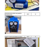 Attrezzature varie termoidrauliche