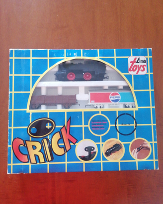 Trenino lima Crick
