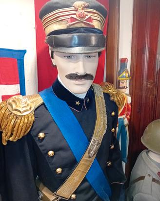 Regio Esercito uniforme Artiglieria