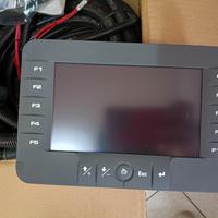 Visual terminal Tera 7 Maschio Gaspardo