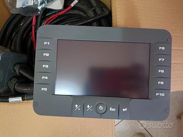 Visual terminal Tera 7 Maschio Gaspardo