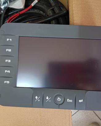 Visual terminal Tera 7 Maschio Gaspardo