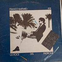 Dischi vinile Franco Battiato