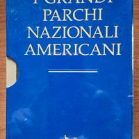 4 cofanetti vhs nuove