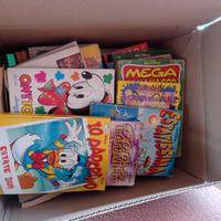 fumetti Topolino e vari anni 90