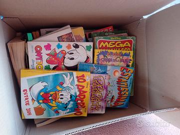 fumetti Topolino e vari anni 90