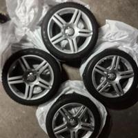 Cerchi in lega audi da 17