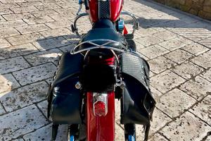 Harley davidson heritage springer