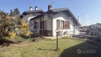 Villa o villino Erba [Cod. rif 3286199VRG]