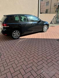 Volkswagen Golf 6 2.0 tdi