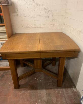 Tavolo antico in legno