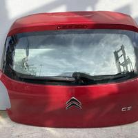 PORTELLONE POSTERIORE COMPLETO CITROEN C3 Serie (1