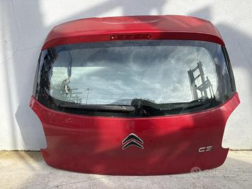 PORTELLONE POSTERIORE COMPLETO CITROEN C3 Serie (1