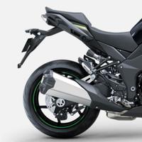 Scarico NUOVO kawasaki