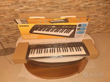 Tastiera Casio