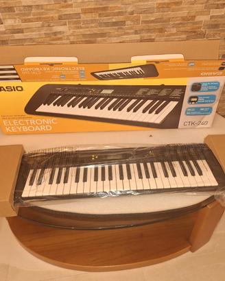 Tastiera Casio