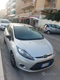 ford festa 2011