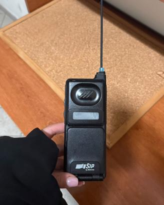 motorola microtac SIP