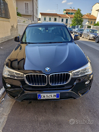 Bmw x3 Business anko 2014