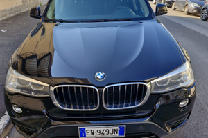 Bmw x3 Business anko 2014