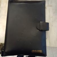 Saab 900 porta documenti e libretti