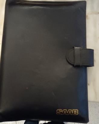 Saab 900 porta documenti e libretti