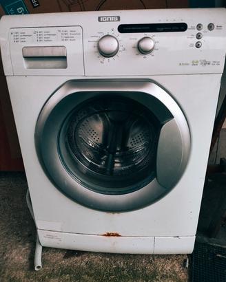 Ricambi lavatrice Ignis 6kg modello LOE 1006