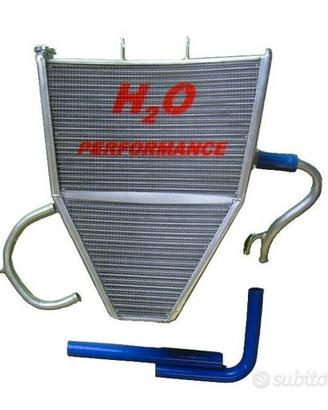 Kawasaki zx 6 r 2009 2021 radiatore maggiorato sbk