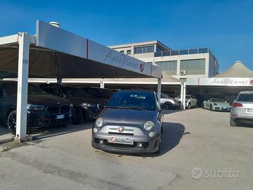 Abarth 500 C 1.4 Turbo T-Jet MTA