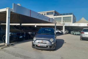 Abarth 500 C 1.4 Turbo T-Jet MTA