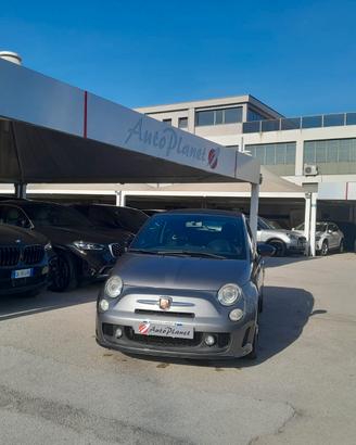 Abarth 500 C 1.4 Turbo T-Jet MTA