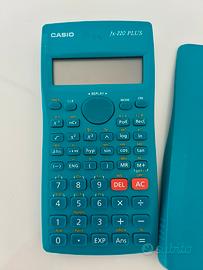 calcolatrice Casio multifunzione 
