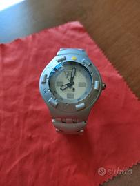 Swatch Irony Scuba 200 “Yellow Reef”  