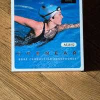 Cuffie auricolare da nuoto