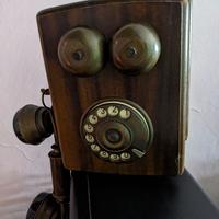 Sitel Mod. 020200 Riproduzione Anni 20-30 Telefono