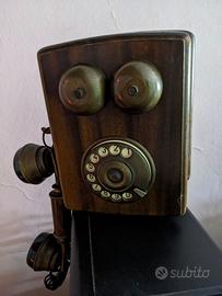 Sitel Mod. 020200 Riproduzione Anni 20-30 Telefono